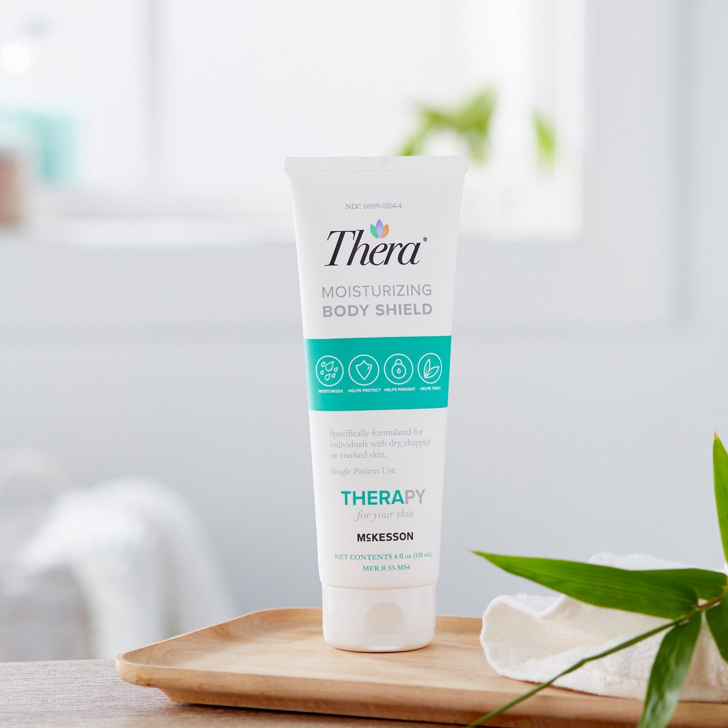 Thera® Skin Protectant 4 oz. Tube Scented Cream (1049769_BT)