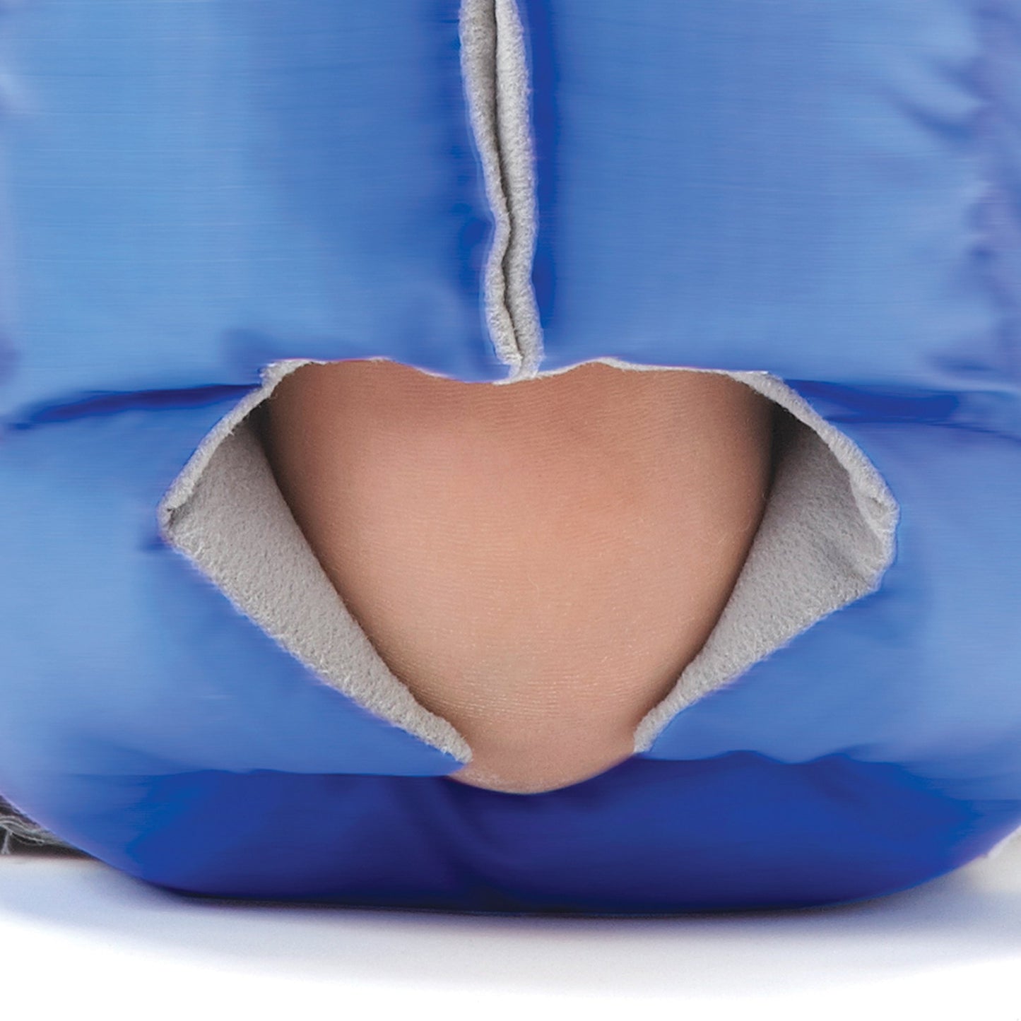 Prevalon® Heel Protector I Heel Protection Boot One Size Fits Most Black / Blue (906755_EA)