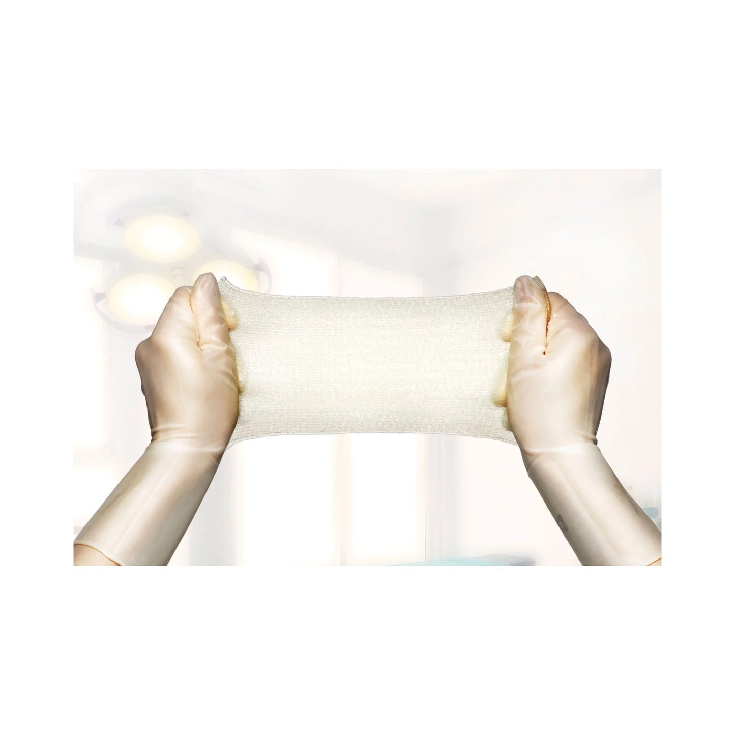 Exufiber® Gelling Fiber Dressing 2 X 2 Inch Square (1052344_EA)