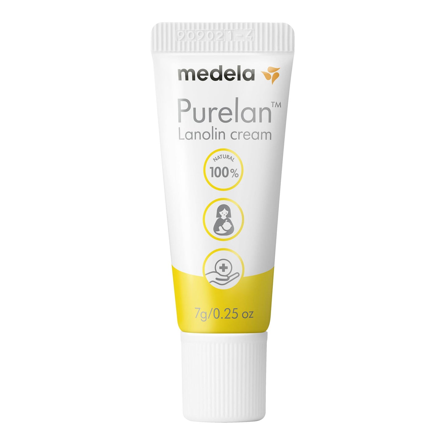 Purelan™ Hand and Body Moisturizer 0.25 oz. Tube Unscented Cream (1183323_EA)