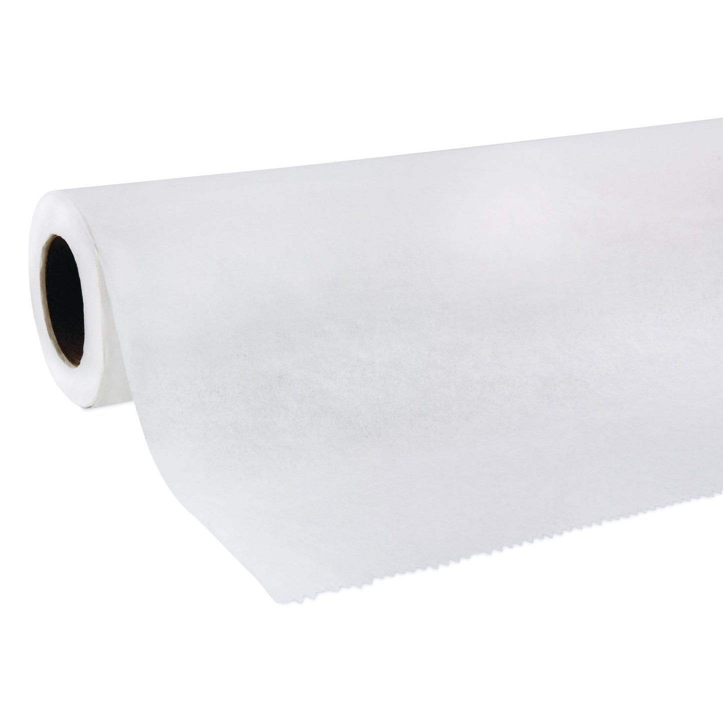 McKesson Table Paper 18 Inch Width 125 Foot Length White Crepe (113109_RL)