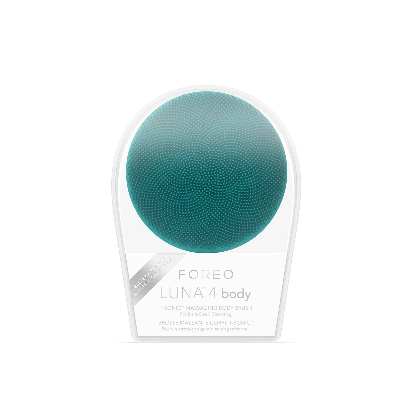 LUNA™ 4 body Body Cleansing Brush and Massage Device LUNA™ 4 body (1244550_EA)