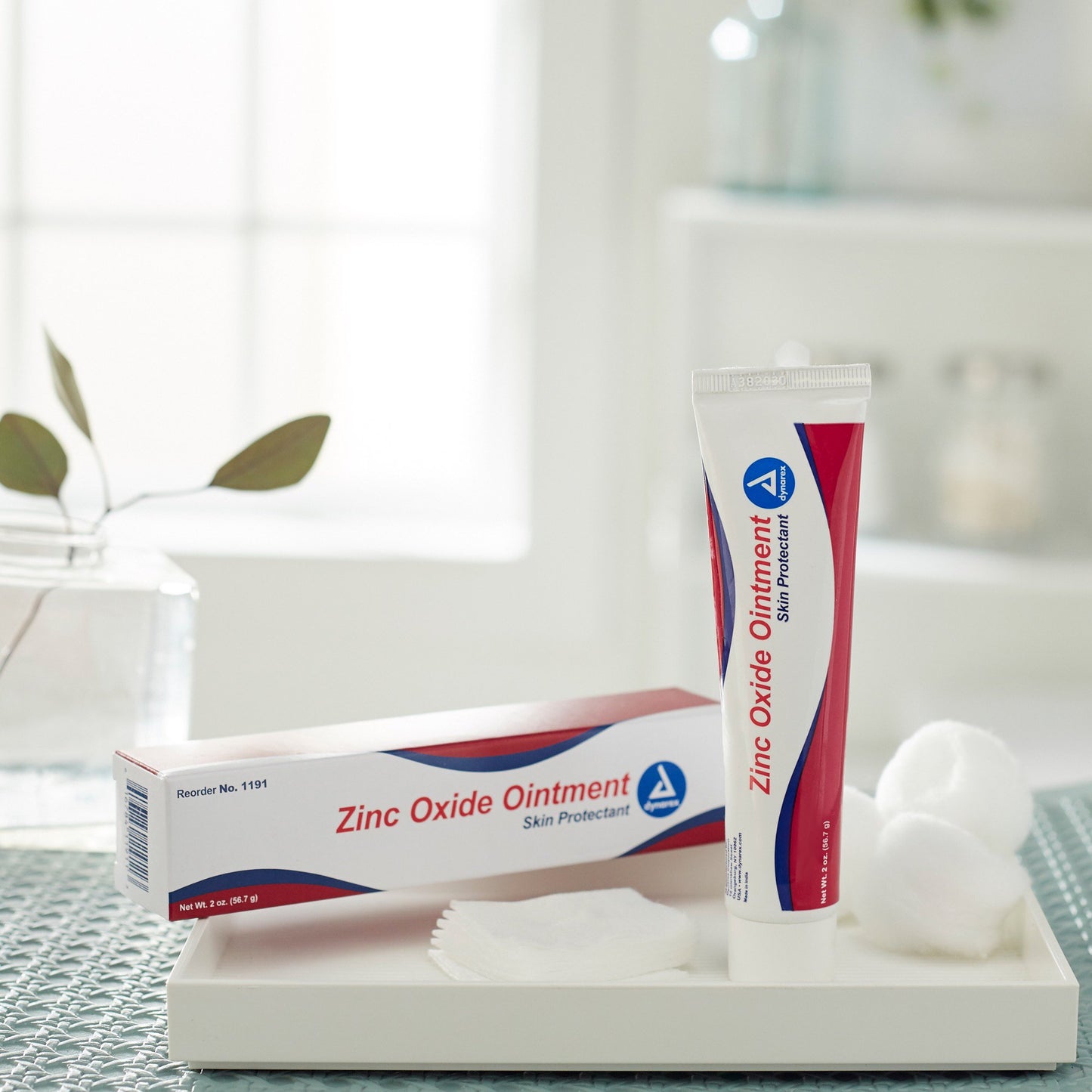 Dynarex® Skin Protectant 2 oz. Tube Scented Cream (894975_EA)