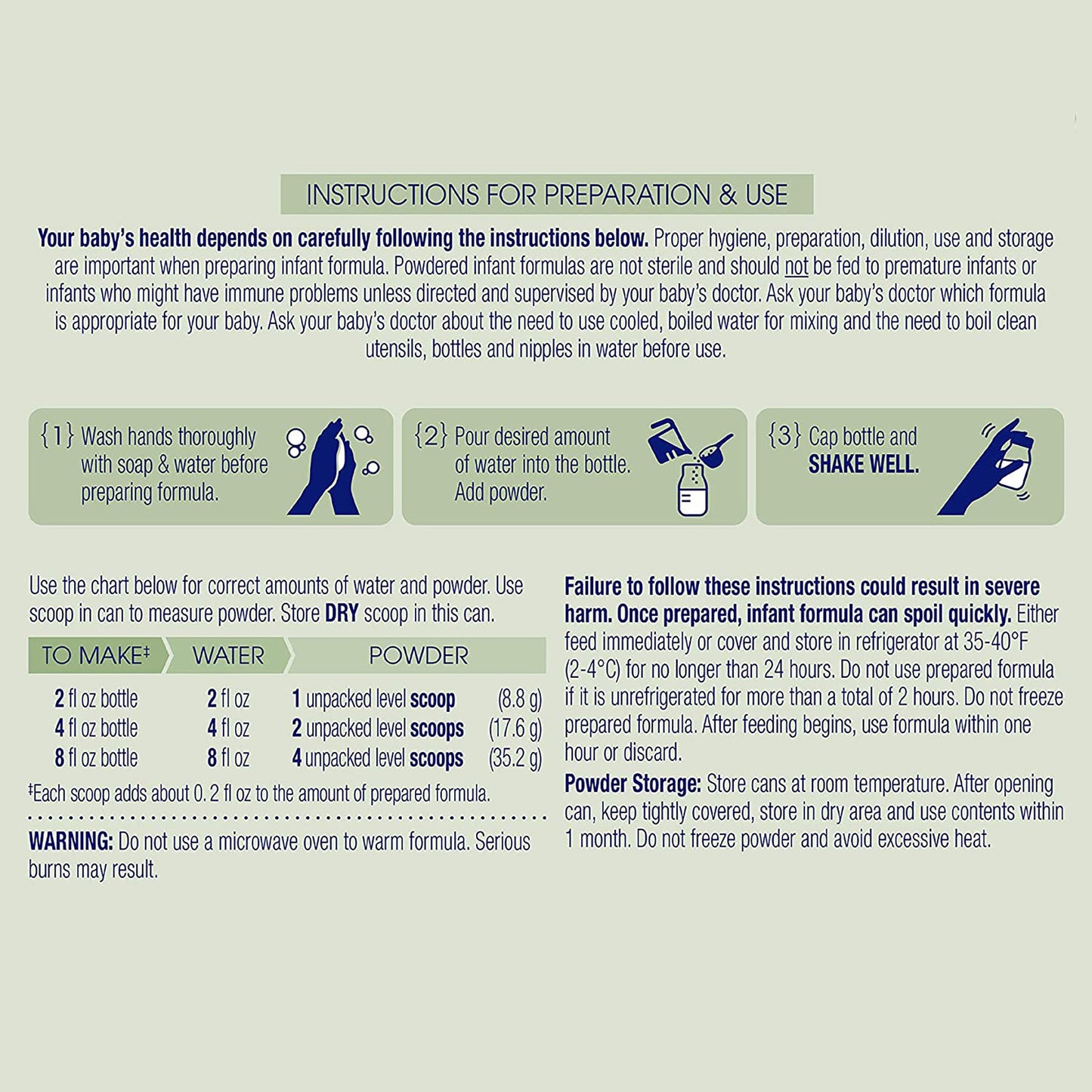 Enfamil® ProSobee® Infant Formula Unflavored 12.9 oz. Can Powder Soy Lactose Intolerance (462483_CS)