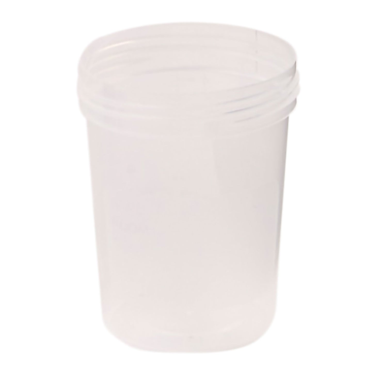 McKesson Specimen Container 120 mL (4 oz.) Without Closure NonSterile (854655_BX)
