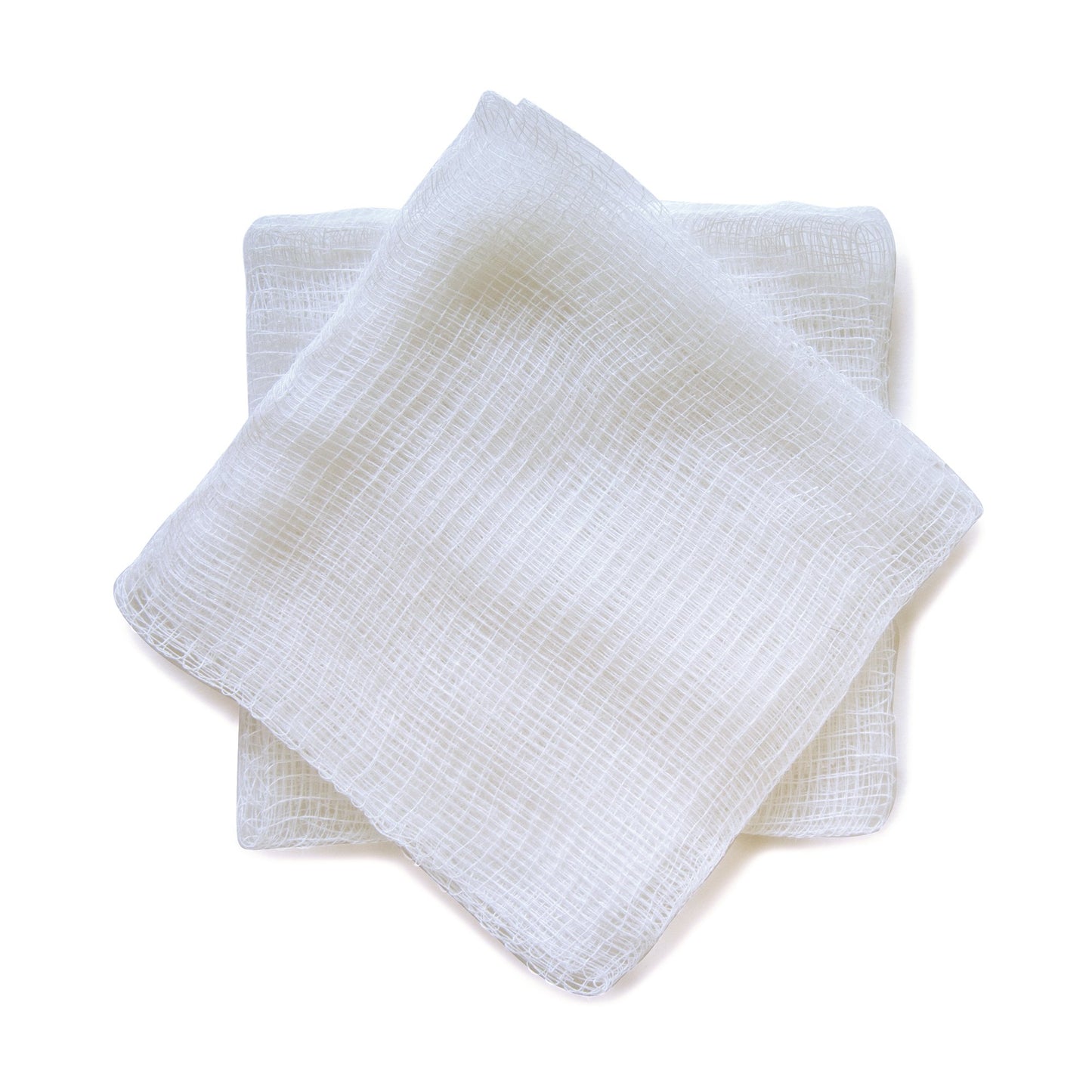 CareStock™ Gauze Sponge 4 X 4 Inch 12-Ply Sterile 10 per Tray (1255146_TR)