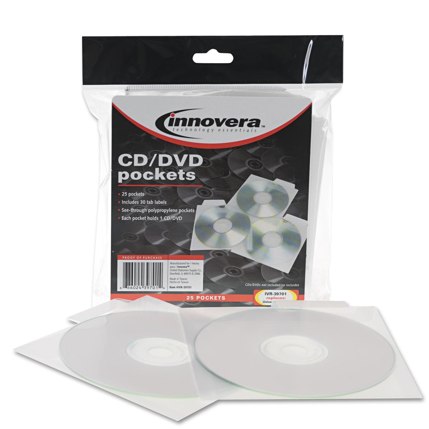 innovera-cd-dvd-pockets-num-unv39701_2