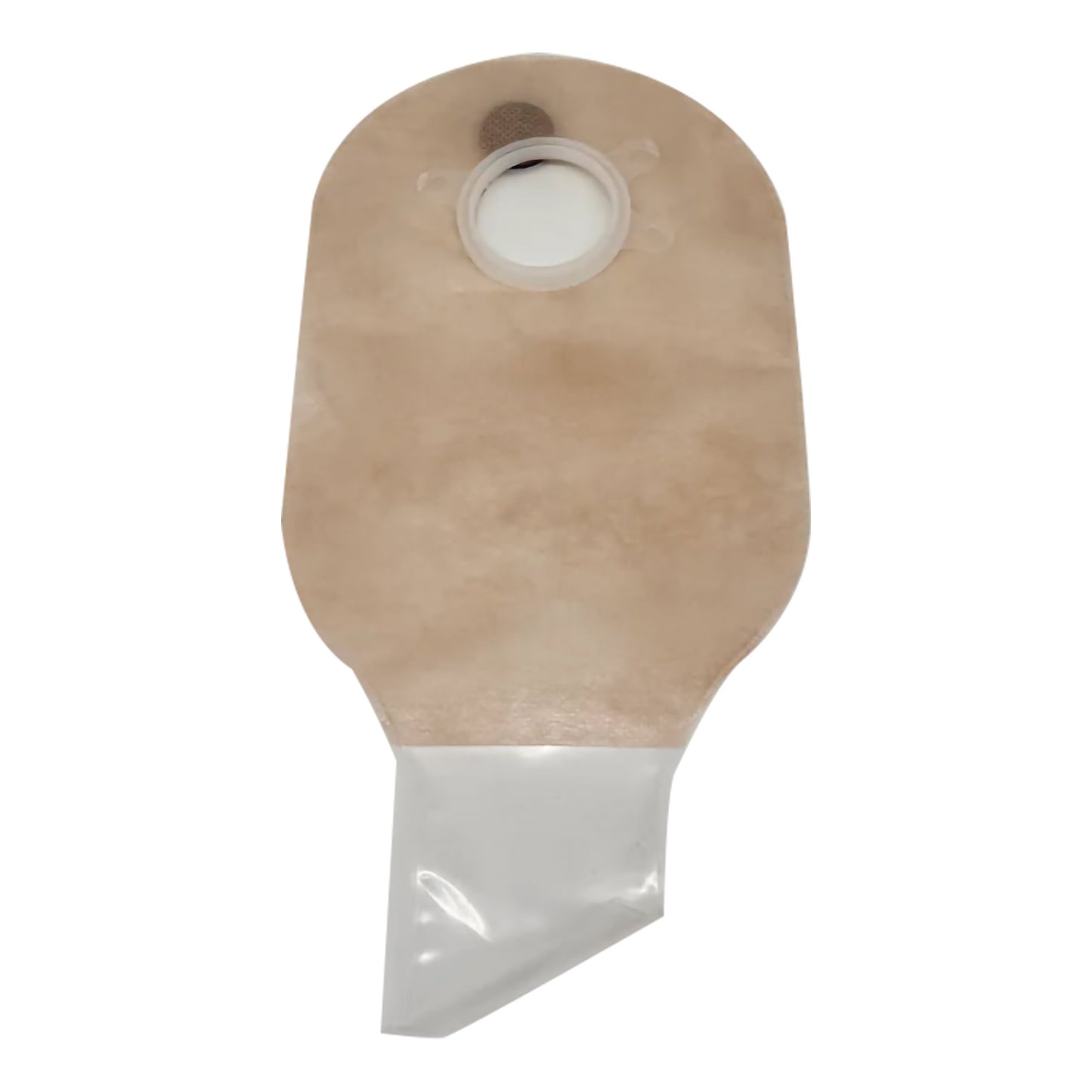 Safe n Simple™ Ostomy Pouch Two-Piece System 12 Inch Length Without Barrier Drainable (1242506_BX)