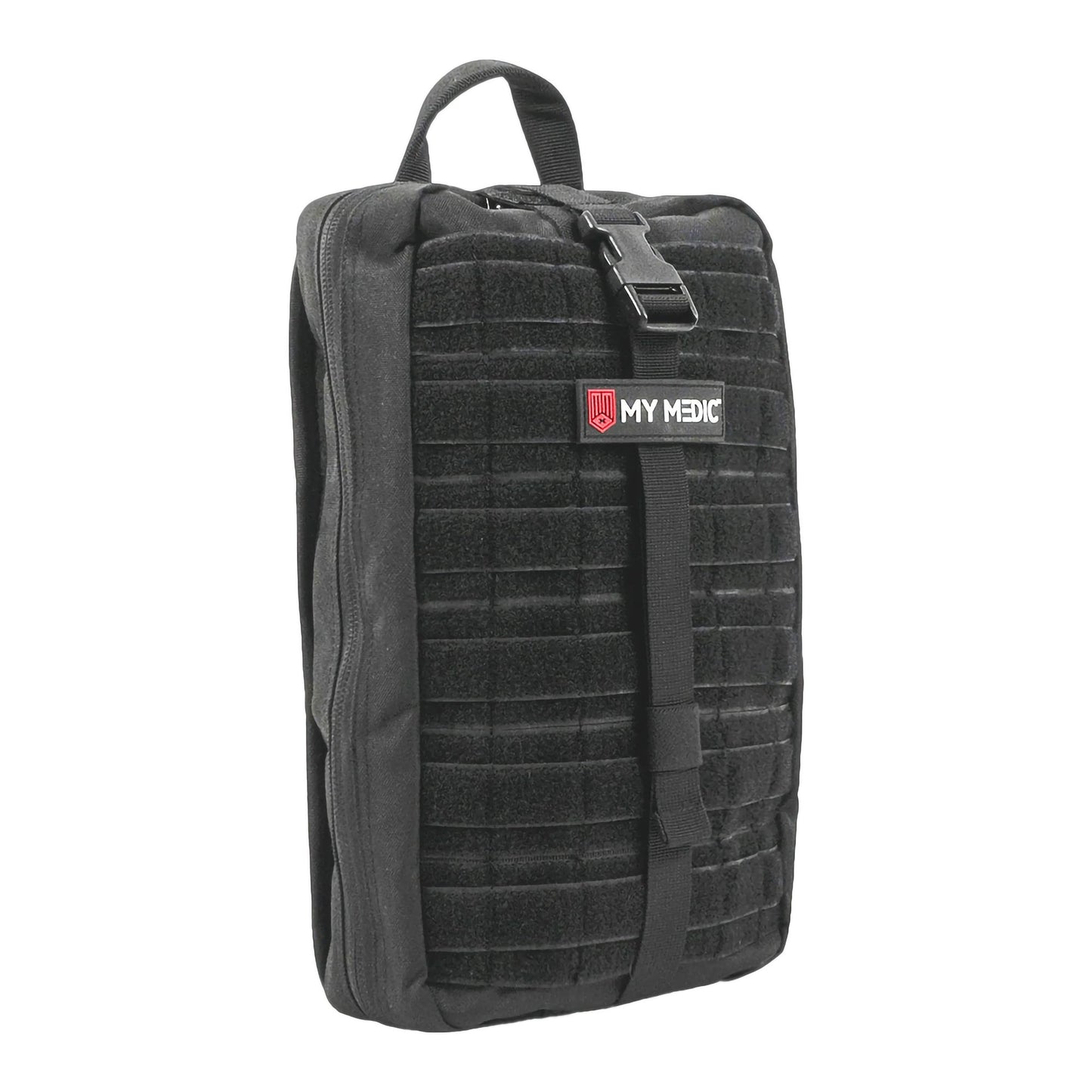 My Medic™ MYFAK Large First Aid Kit Black Nylon Bag (1207721_EA)