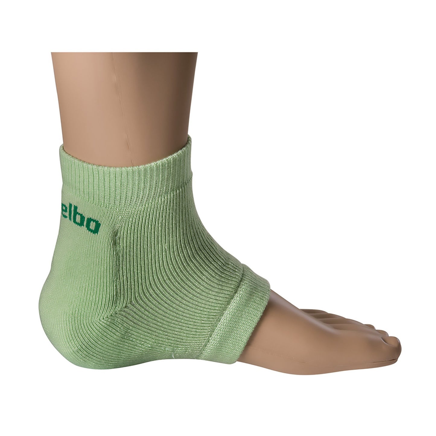 Heelbo® Heel / Elbow Protection Sleeve X-Large Green (325351_CS)
