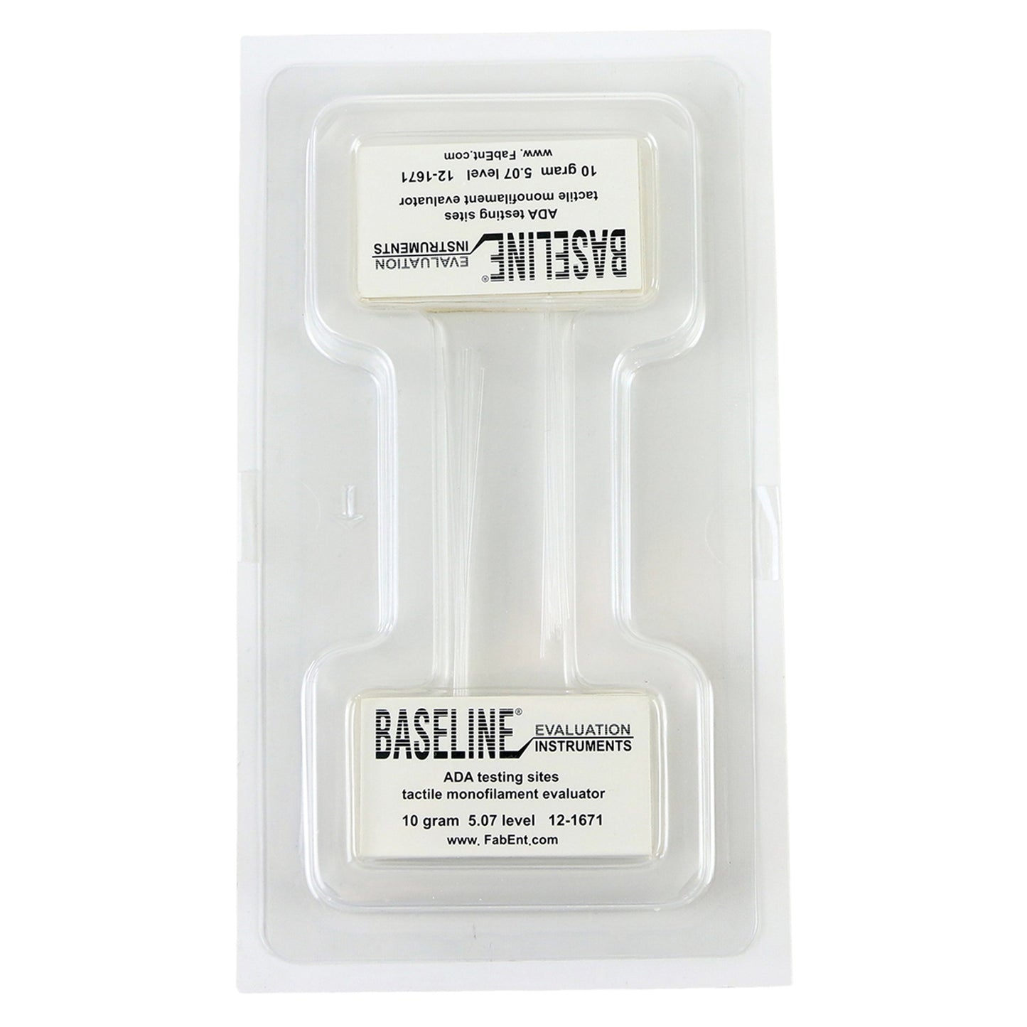 Baseline® ADA Monofilament Sensory Test Level 5.07, 10 Gram Force (843615_BX)
