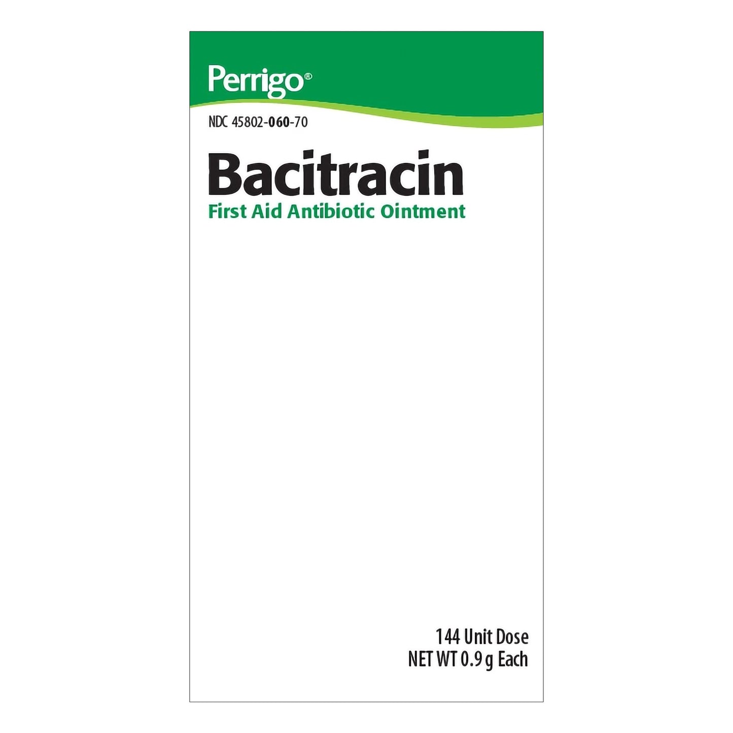 Generic BACiiM® First Aid Antibiotic Bacitracin Ointment 0.9 Gram Individual Packet (498019_BX)