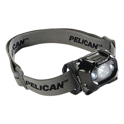 Pelican 2765C Headlamp, Black (562-027650-0103-110)