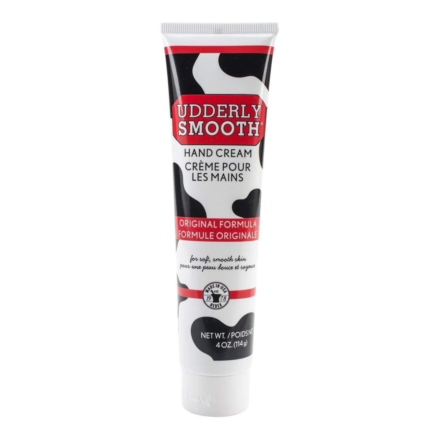Udderly Smooth® Hand Moisturizer 4 oz. Tube Scented Cream (578815_EA)