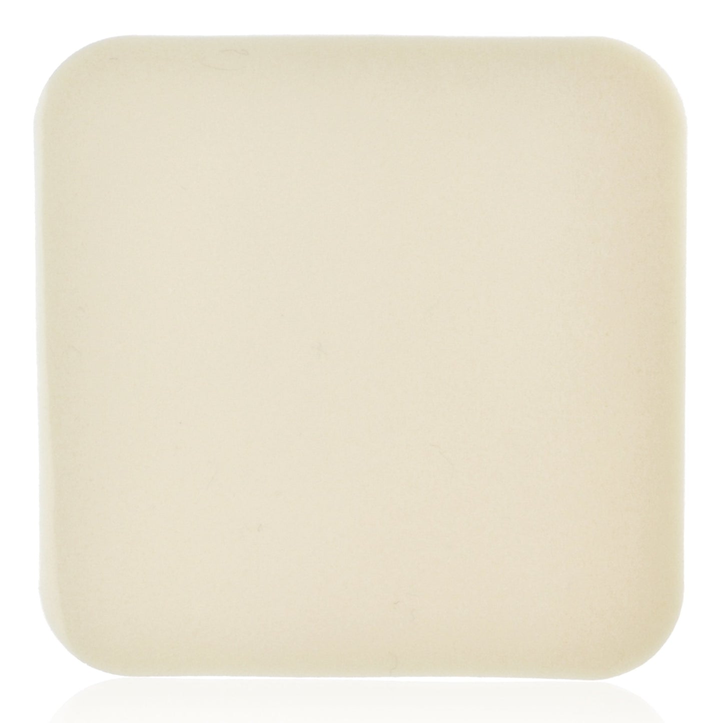 HydraFoam™ Foam Dressing 2 X 2 Inch Without Border Waterproof Backing Nonadhesive Square Sterile (719721_BX)