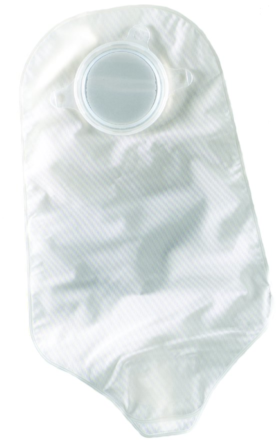 Sur-Fit Natura® Urostomy Pouch Two-Piece System 10 Inch Length Drainable (325433_BX)