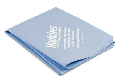Hopkins® Antimicrobial Bag Barrier 24 X 24 Inch (835341_EA)