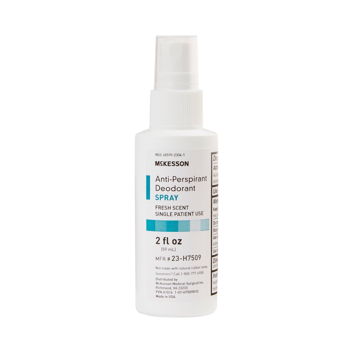 McKesson Antiperspirant / Deodorant Spray 2 oz. Fresh Scent (535098_EA)