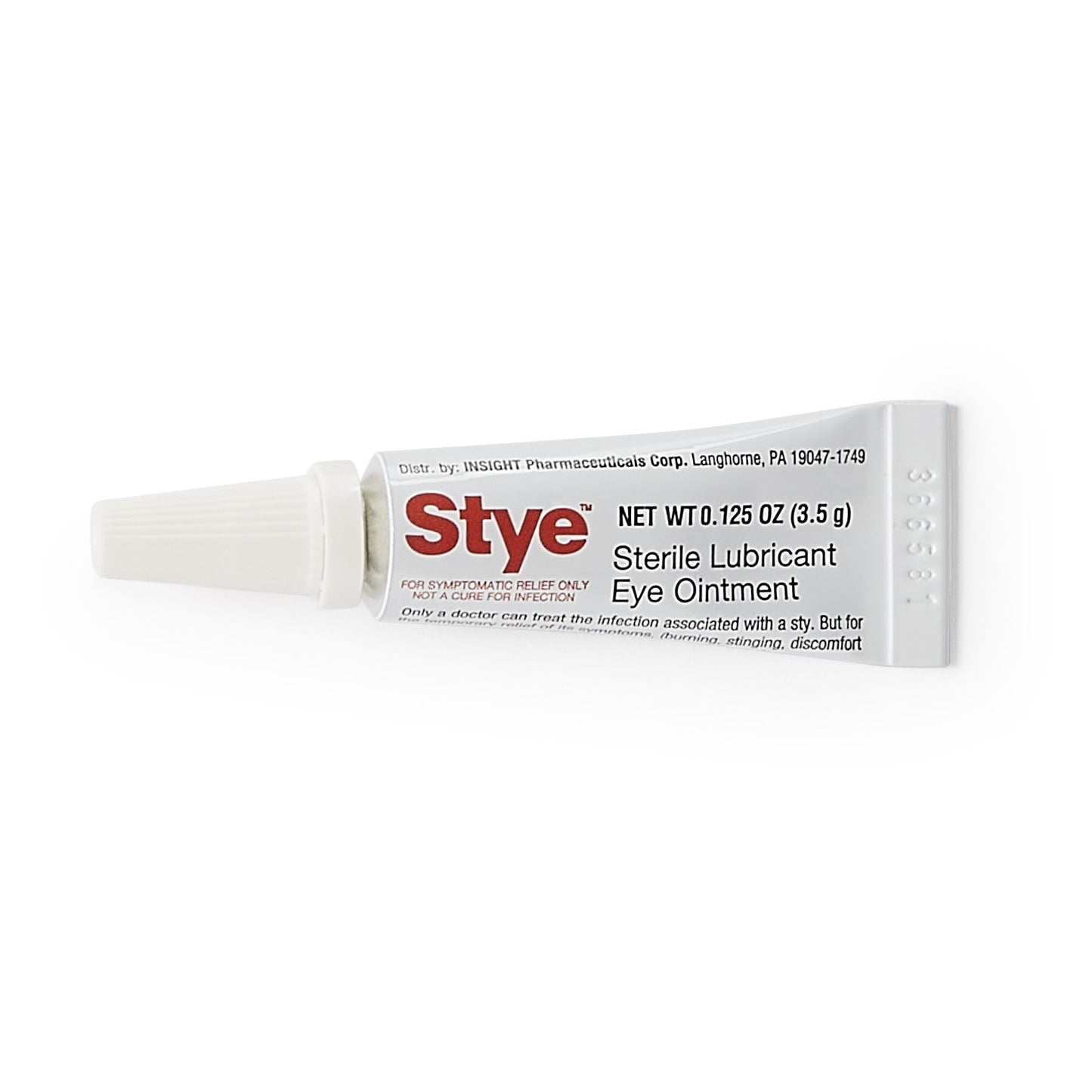 Stye™ Eye Lubricant 3.5 Gram Eye Ointment (730979_EA)