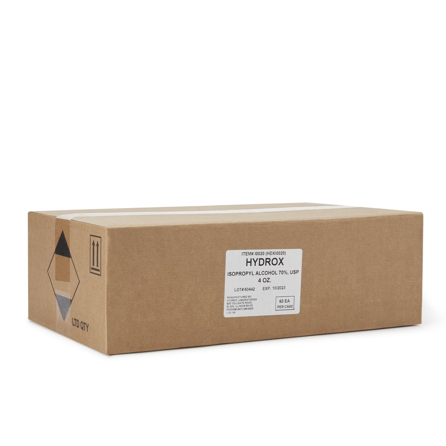 McKesson Brand Antiseptic 4 oz. Bottle (139999_EA)