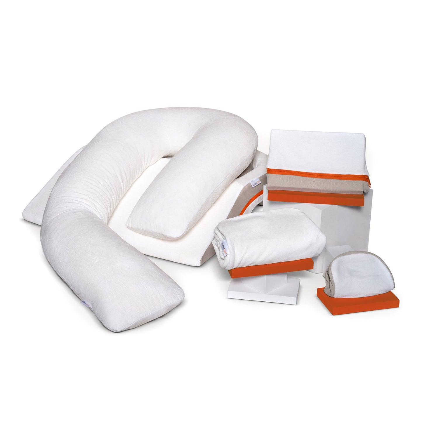 MedCline® Reflux Relief Positioner System 22 W X 50 L X 6 H Inch Foam / Gel Freestanding (1217713_EA)