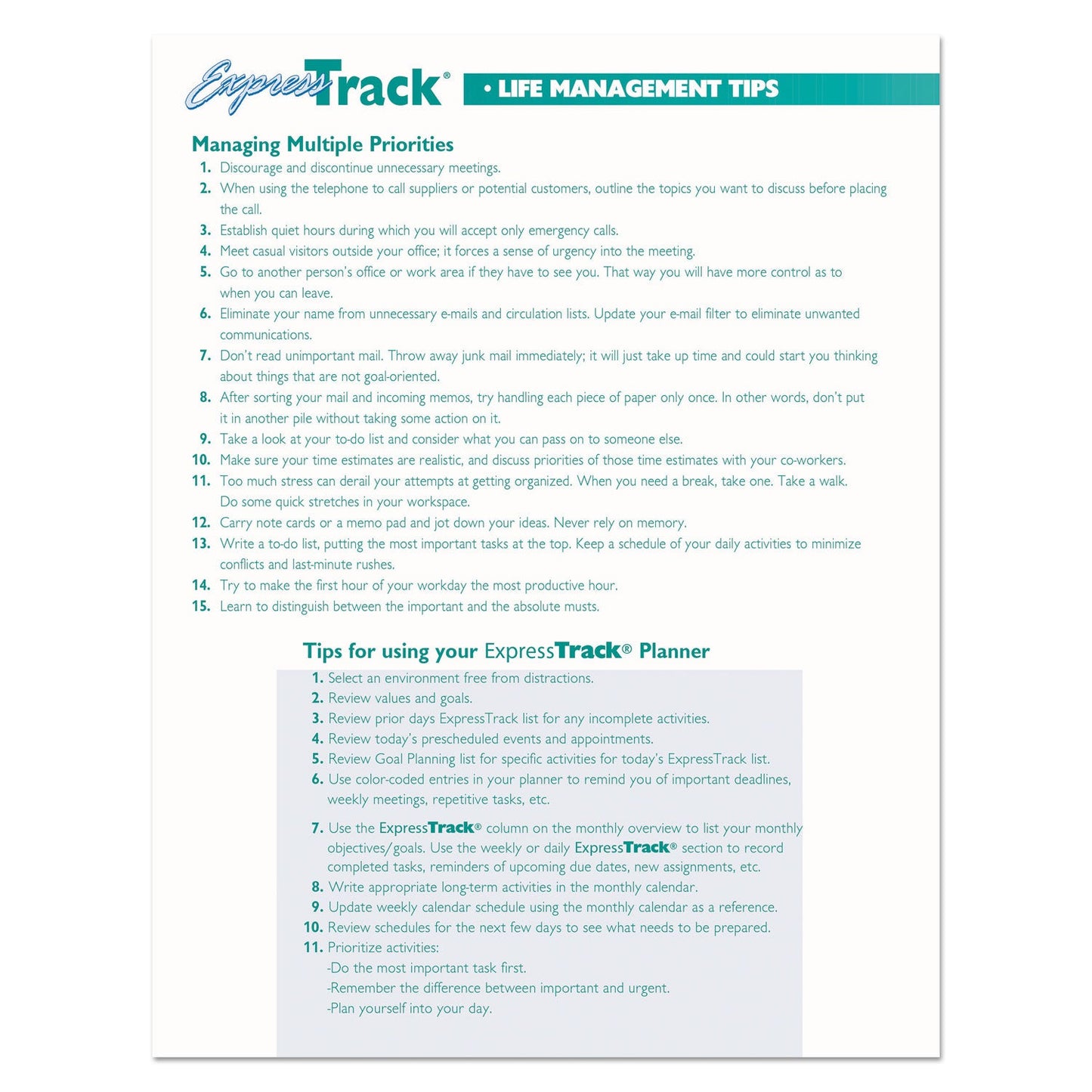 house-of-doolittle-express-track-recycled-weekly-appointment-book-monthly-planner-num-hod29402_6