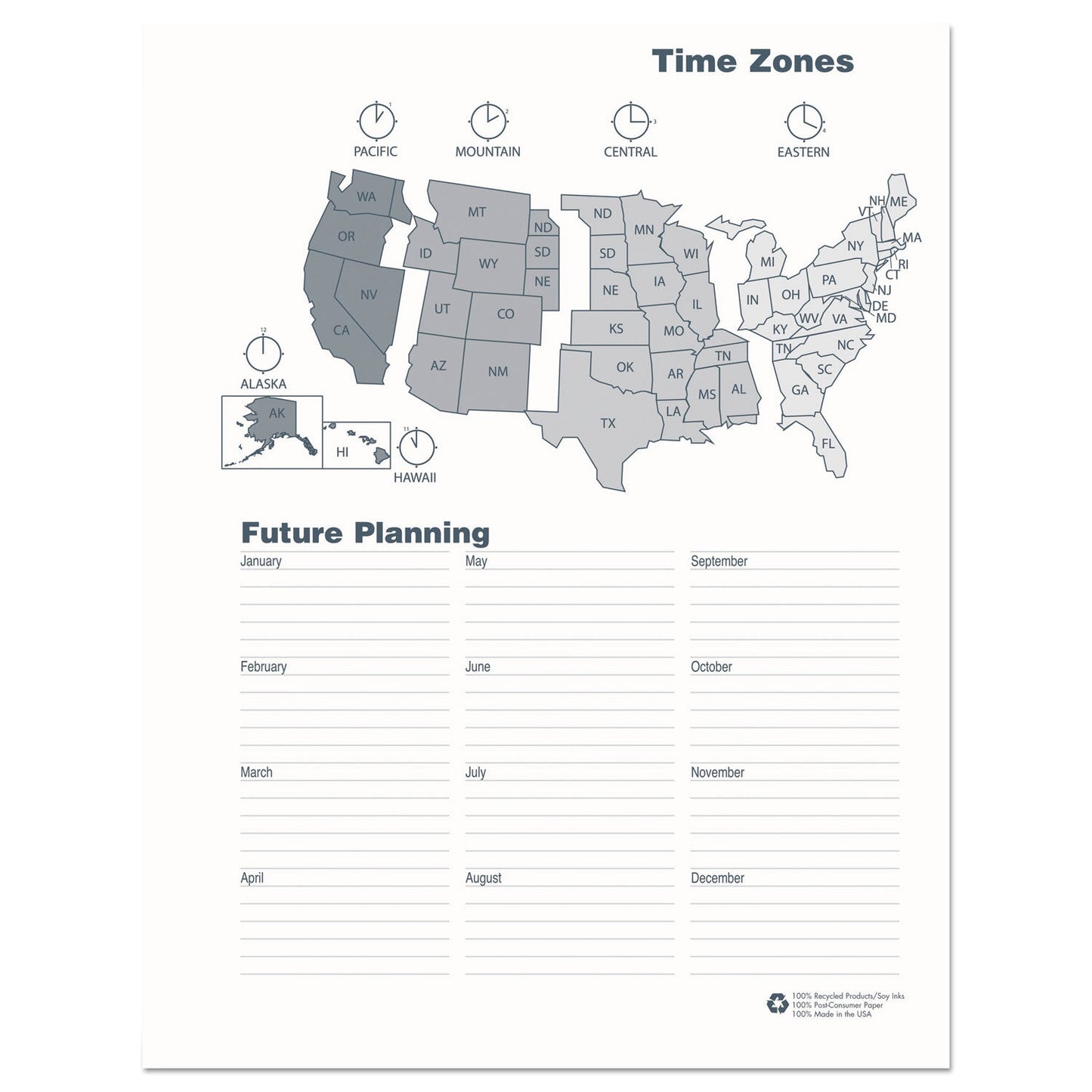 house-of-doolittle-14-month-recycled-ruled-monthly-planner-num-hod262602_3