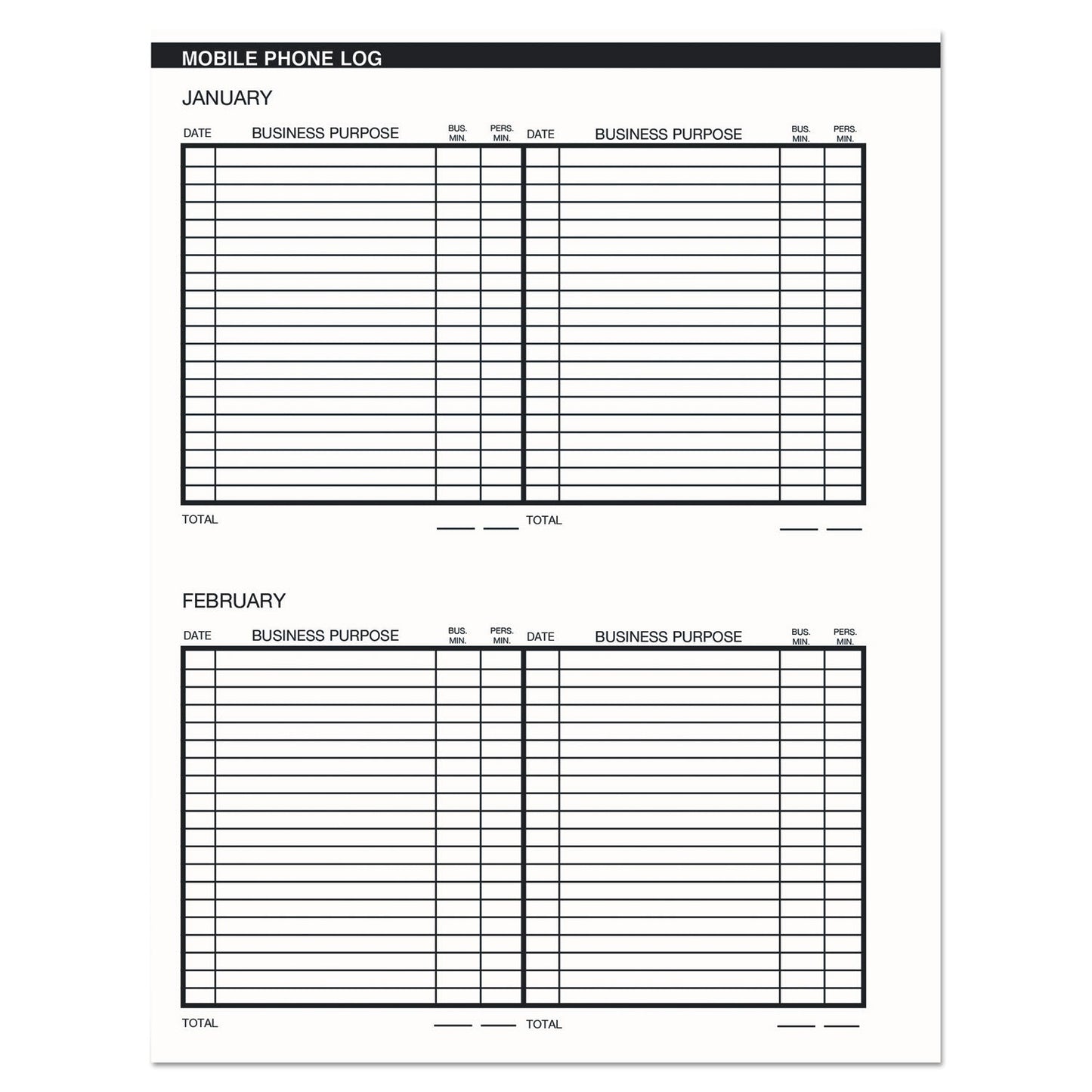 house-of-doolittle-recycled-two-year-monthly-planner-with-expense-logs-num-hod268002_6