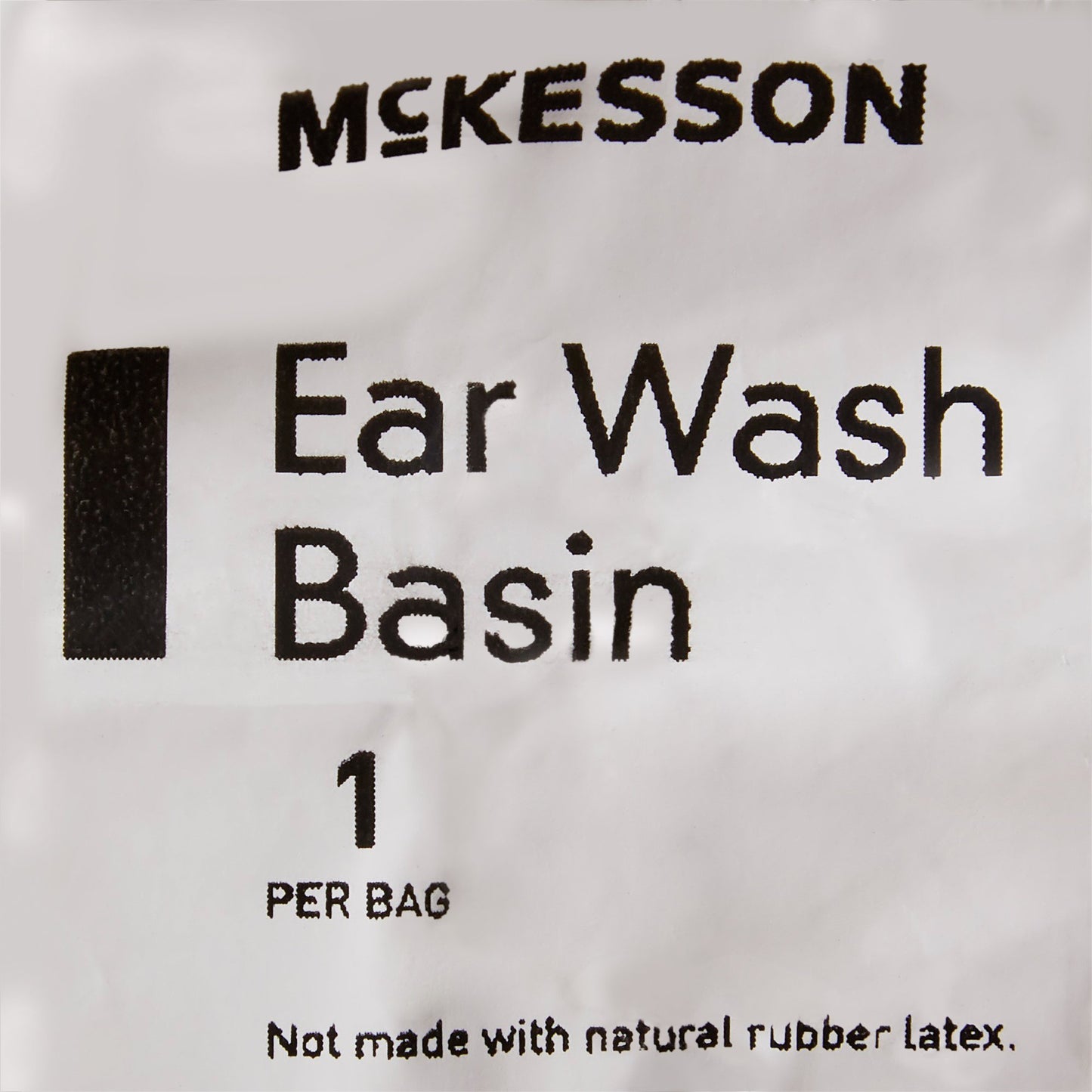 McKesson Ear Basin Modified Kidney NonSterile (1068694_CS)