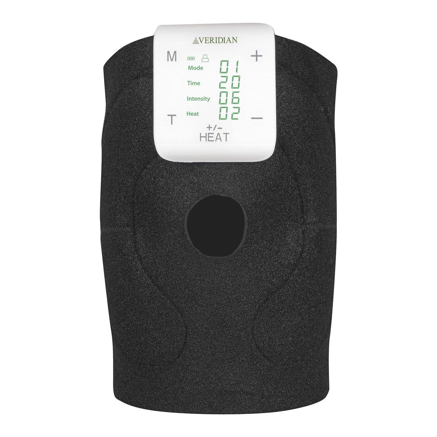 Veridian Healthcare® TENS Unit with Heat Conductive Knee Wrap Single-Channel (1226081_EA)