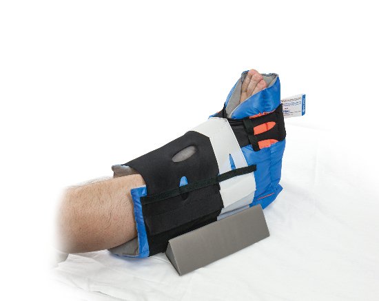 Prevalon® Heel Protection Boot with Wedge One Size Fits Most (681762_EA)