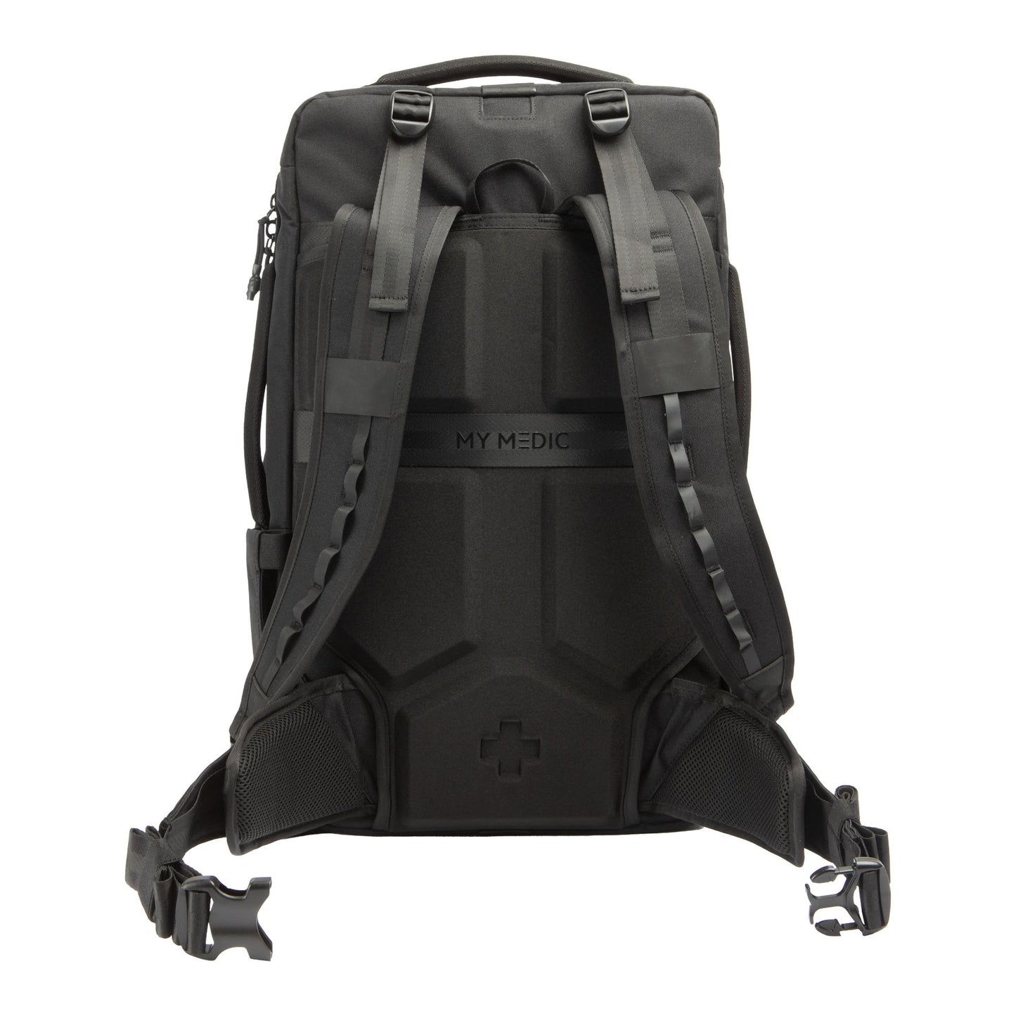 My Medic™ The Medic Pro First Aid Kit 10 Person Black Backpack (1234437_EA)