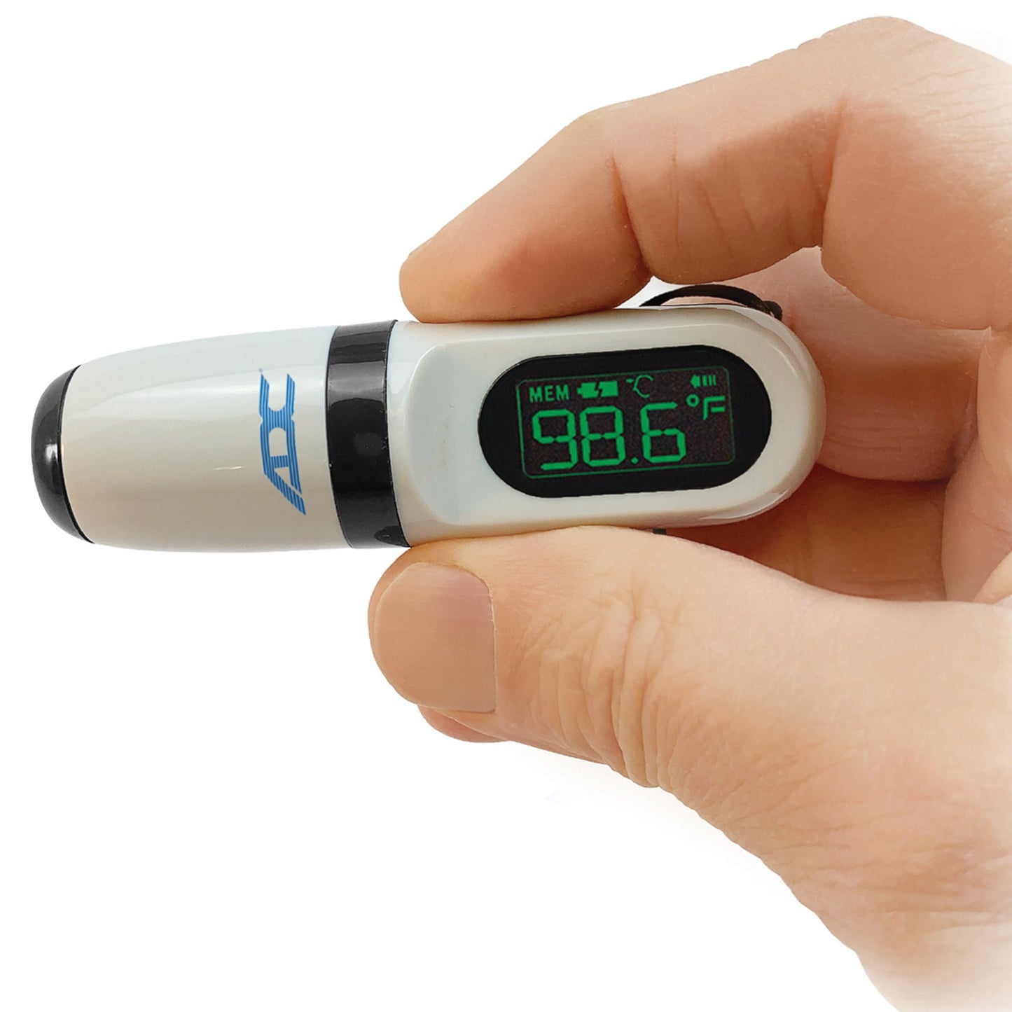 Adtemp™ Non-Contact Skin Surface Thermometer Infrared Skin Probe Handheld (1160528_EA)