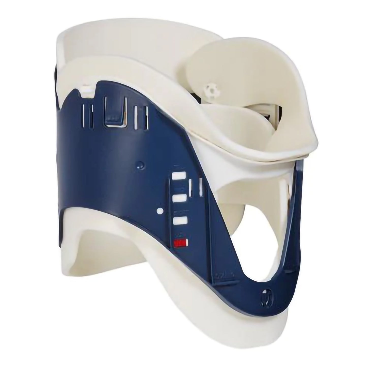 Ossur® Patriot® Extrication Cervical Collar Preformed Pediatric One Size Fits Most One-Piece / Trachea Opening Adjustable Height 8 to 18 Inch Neck Circumference (780646_EA)