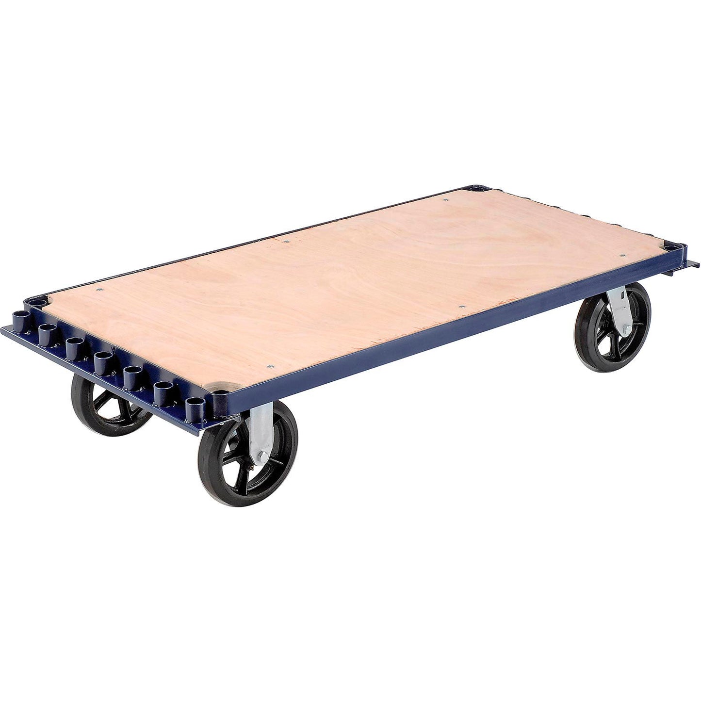 Global Industrial Adjustable Panel & Sheet Mover Truck 2000 Lb. Capacity 48x24 (WB241543)
