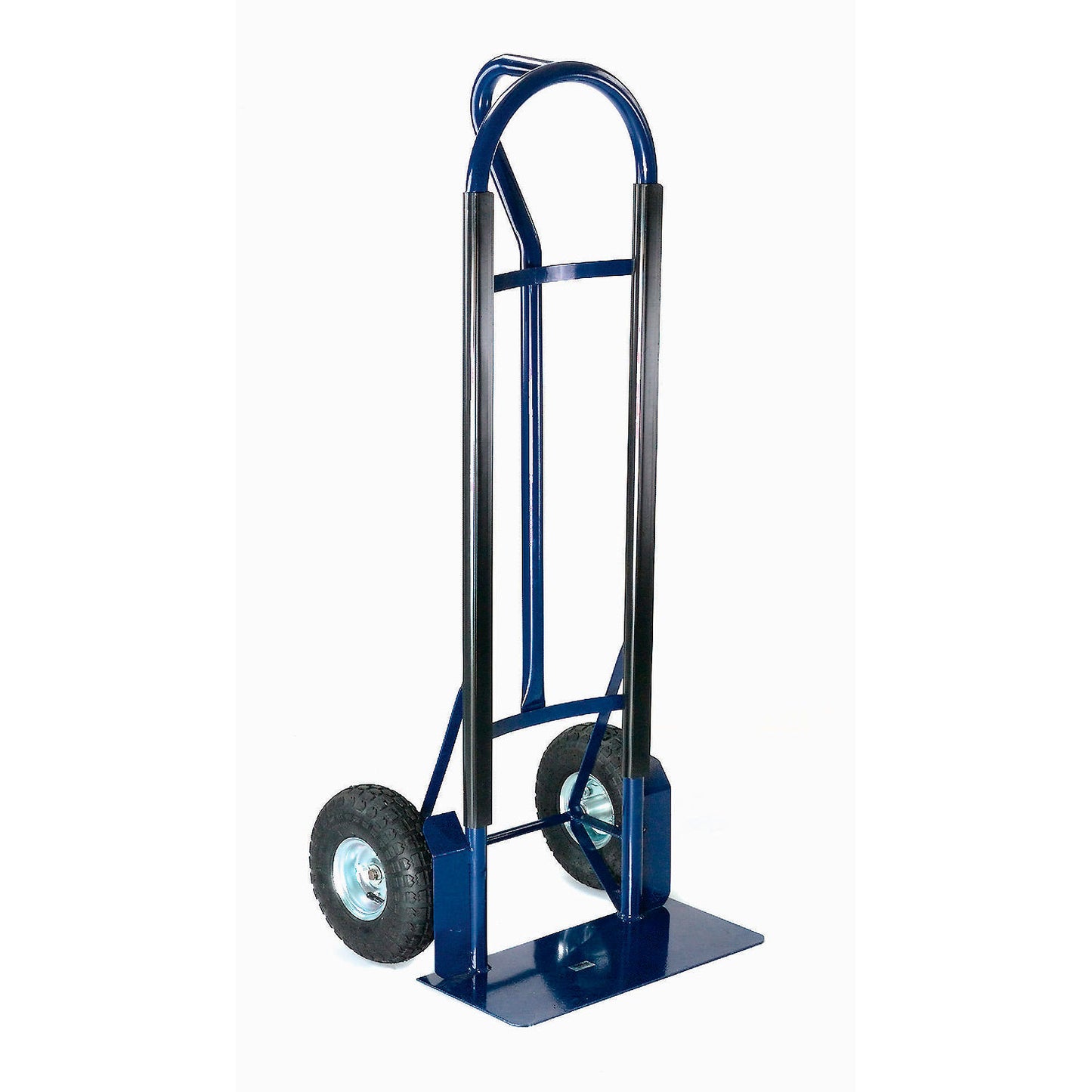 Global Industrial Extra Strength Steel Hand Truck with Loop Handle 600 Lb. Capacity (WB585283)