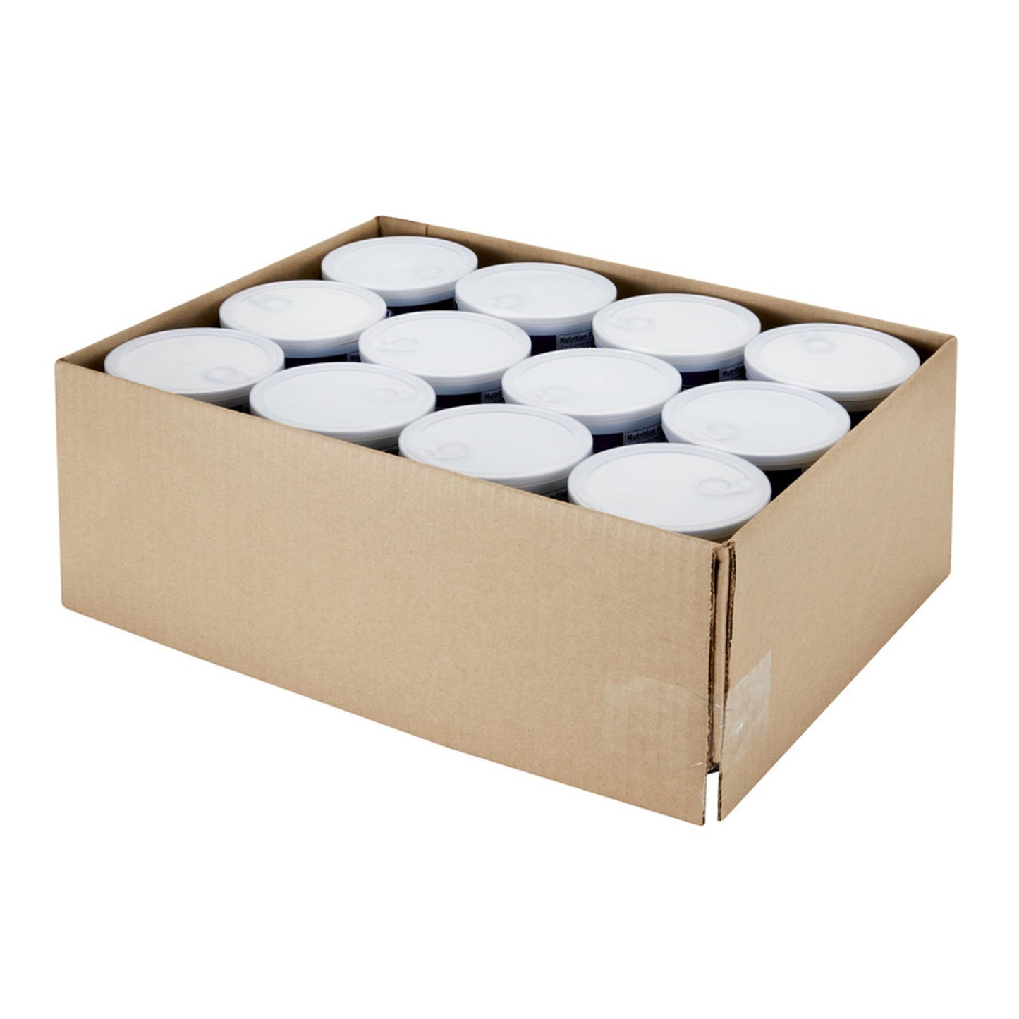 Thick & Easy® Food and Beverage Thickener 8 oz. Canister Unflavored Powder IDDSI Level 0 Thin (579399_CS)