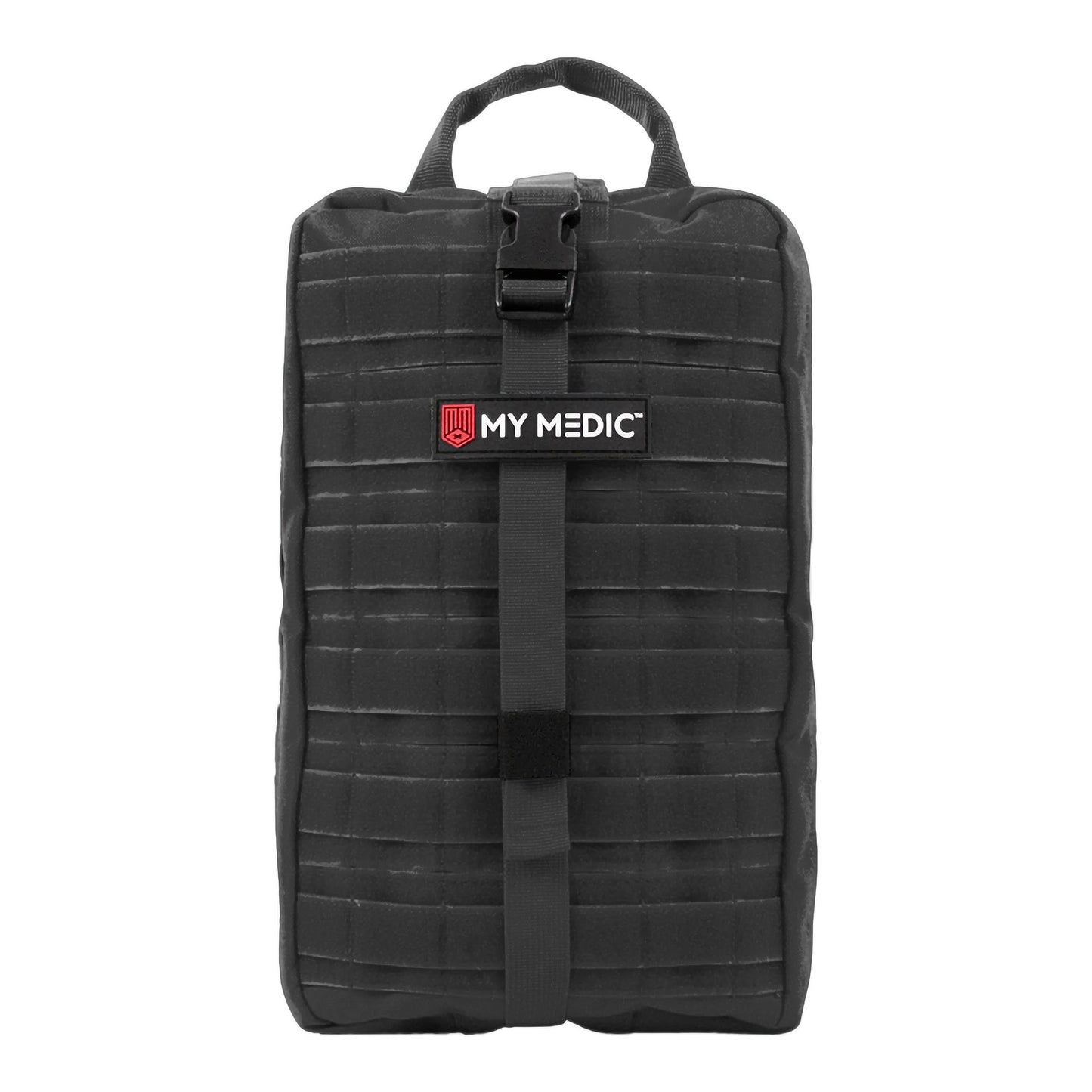 My Medic™ MYFAK Large First Aid Kit Black Nylon Bag (1207721_EA)