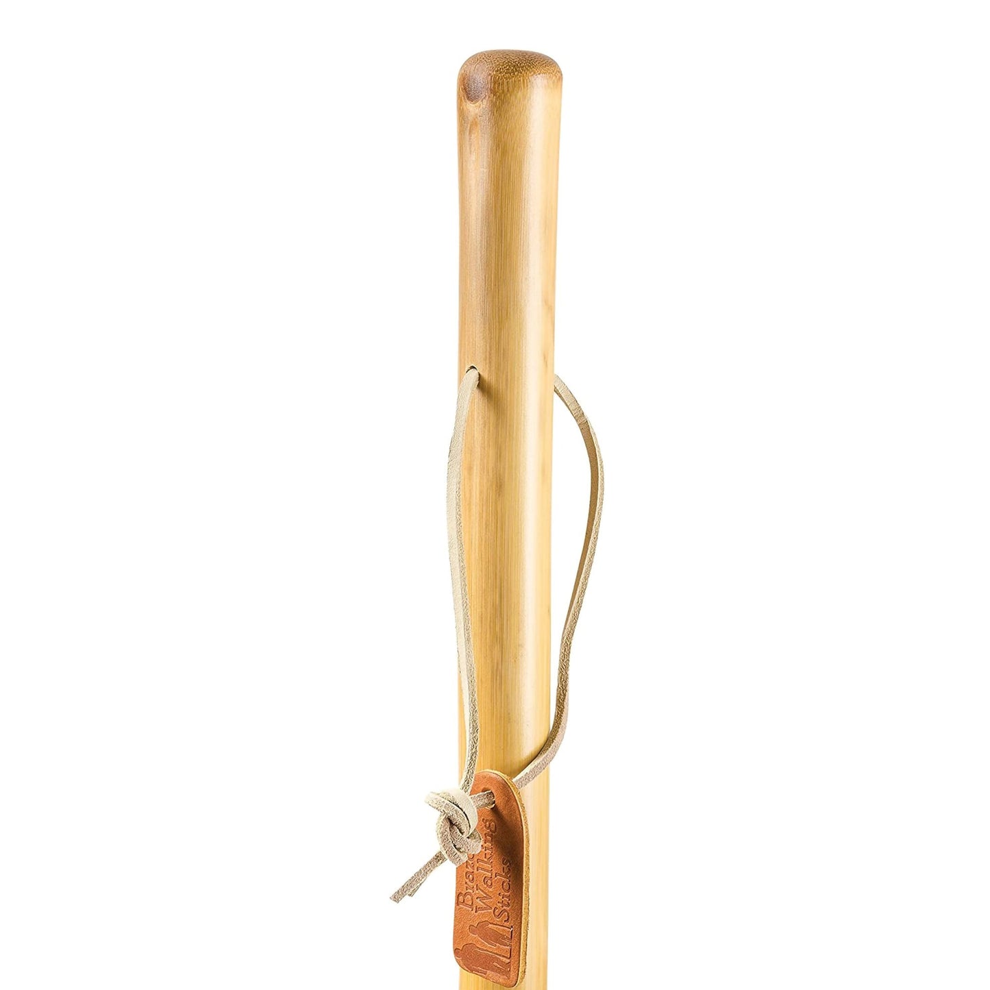 Brazos™ Free Form Walking Stick Wood 48 Inch Height Bamboo (1229050_EA)