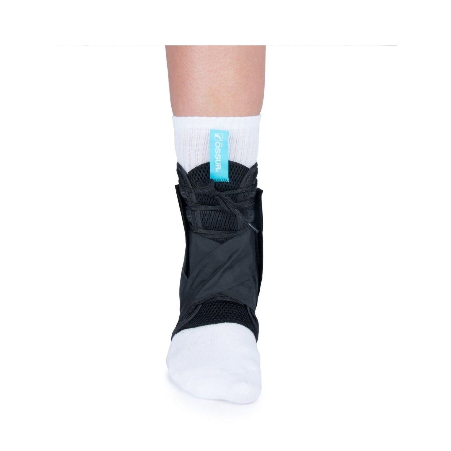 Ossur® FormFit® Ankle Brace with Figure 8 Medium Lace-Up / Figure-8 Strap Foot (613428_EA)