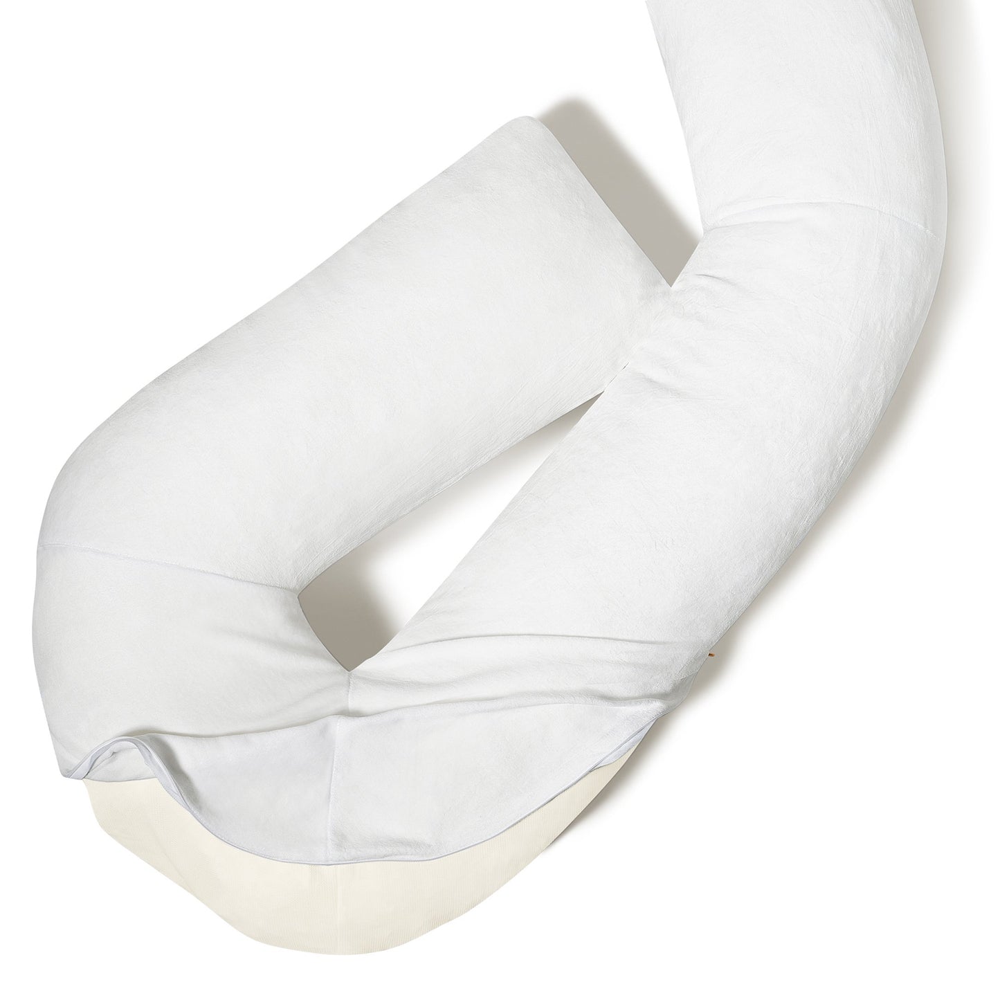MedCline® Body Pillow Positioner 22 W X 50 L X 6 H Inch White (1217716_EA)