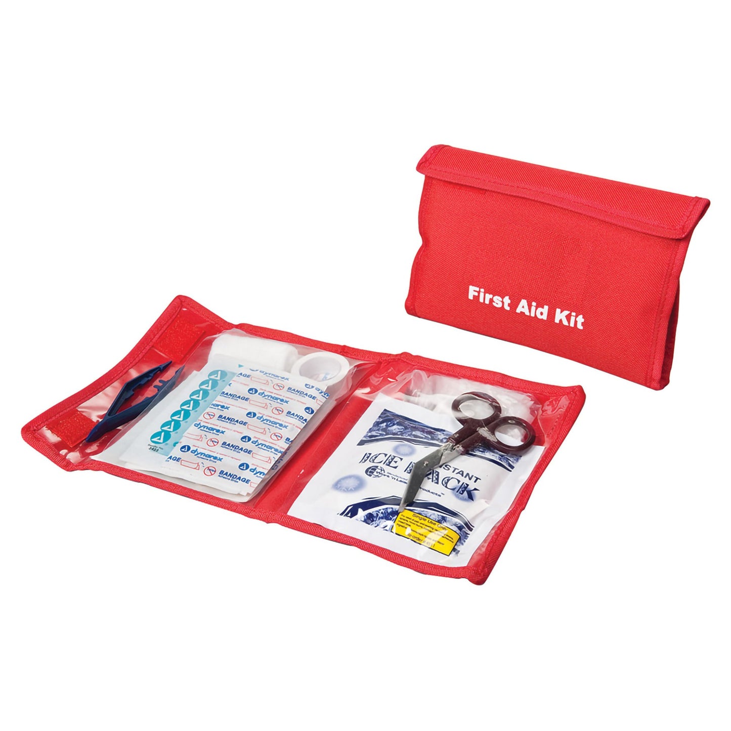 Worldpoint ECC First Aid Kit Pouch (1071002_EA)