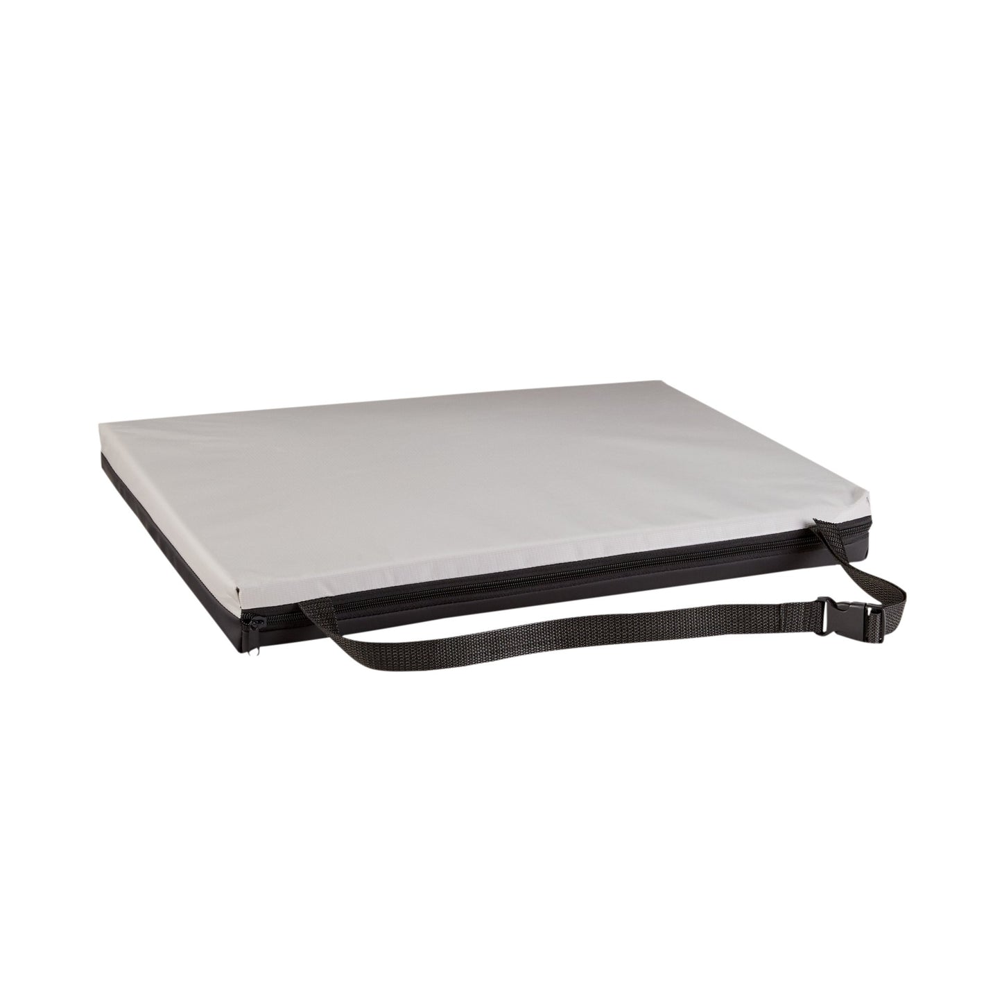 McKesson Seat Cushion 20 W X 16 L X 2 D Inch Foam / Gel (1065559_EA)