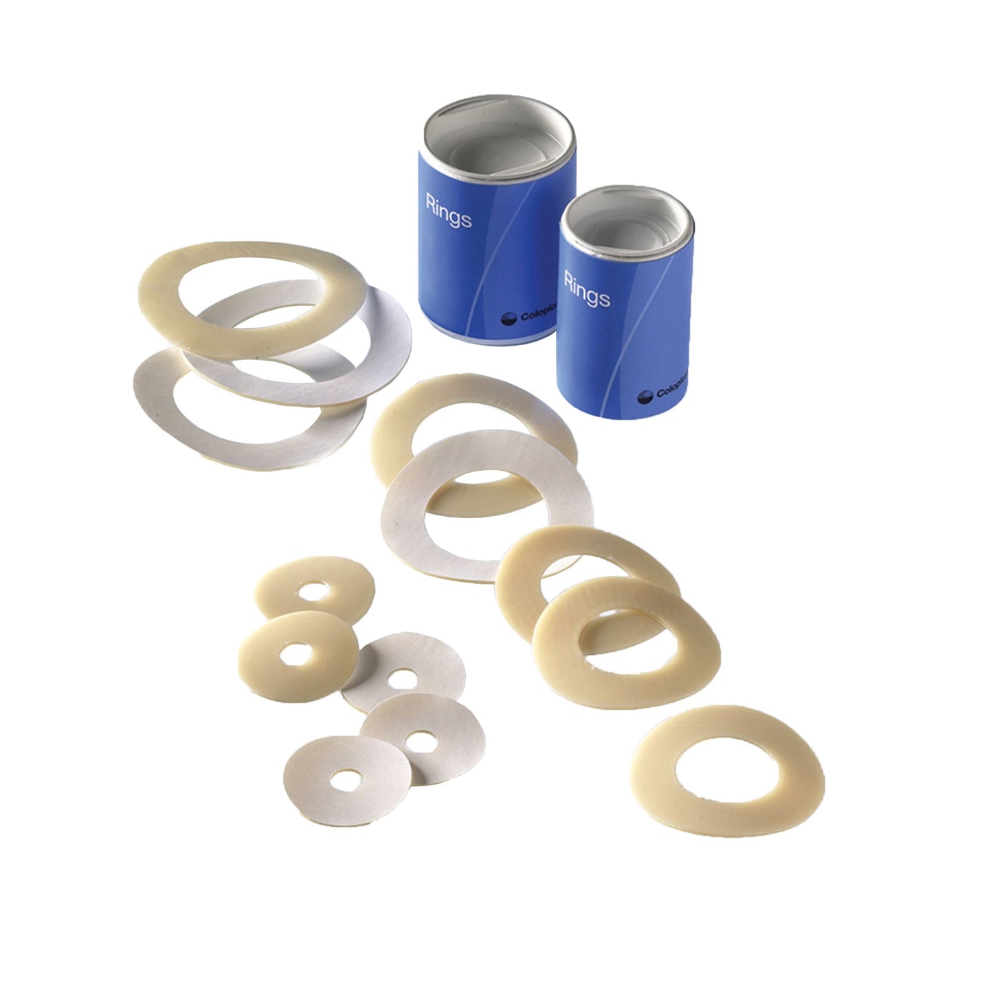 Coloplast® Skin Barrier Ring Coloplast® (474826_BX)