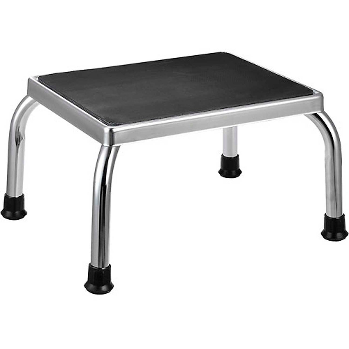 Global Industrial Medical Step Stool With Non-Skid Rubber Footstool Platform (WBB2181734)