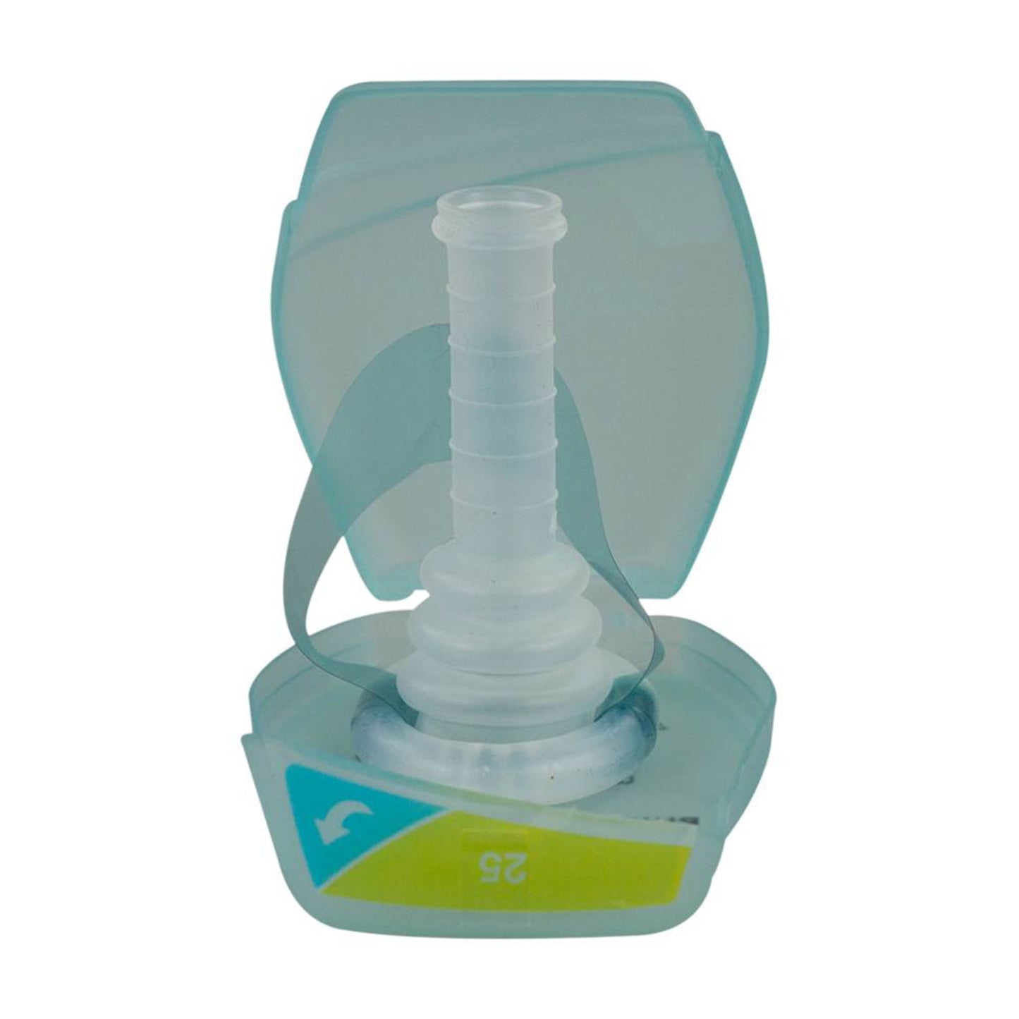 Conveen® Optima Male External Catheter Self-Adhesive Seal Silicone Small (711966_BX)