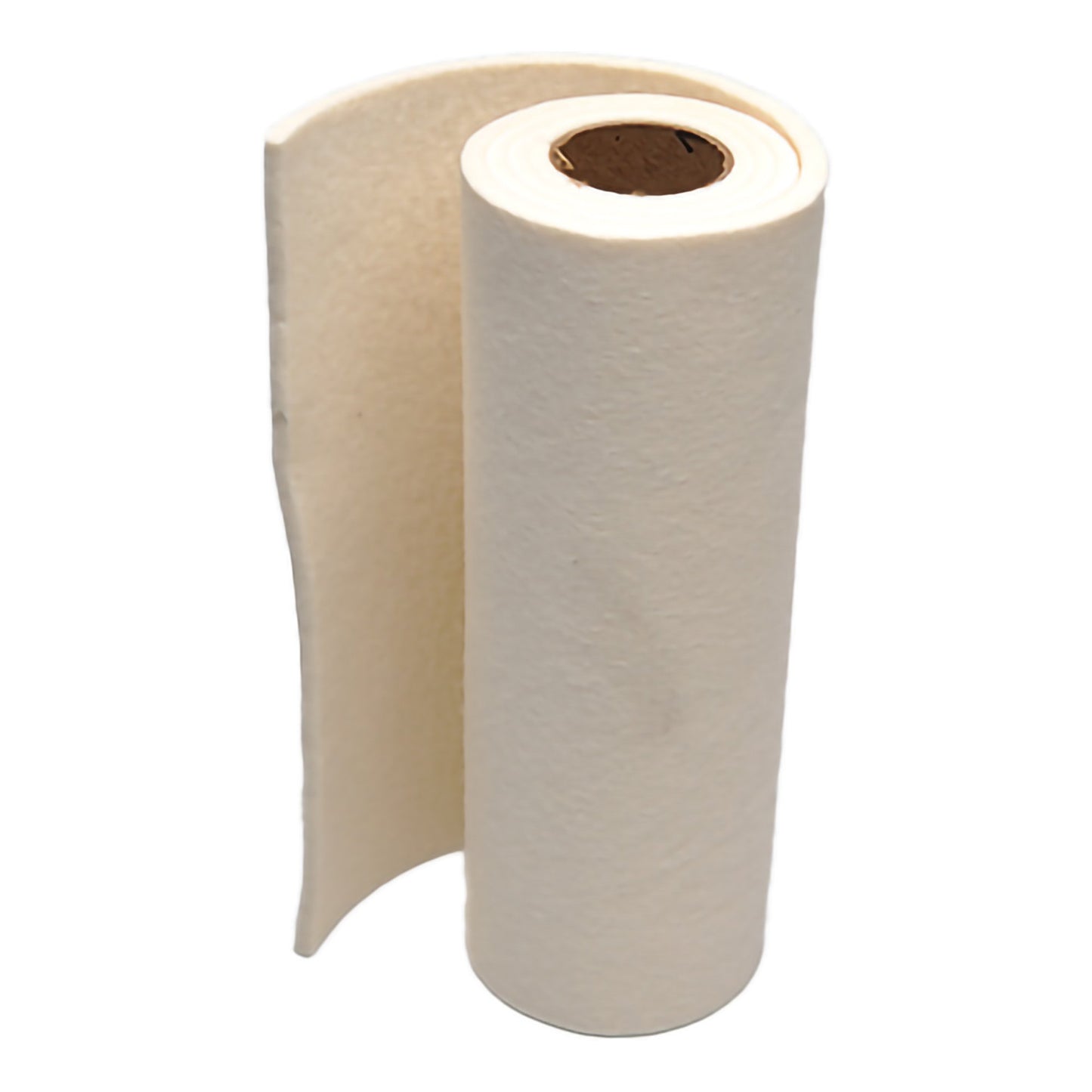 McKesson Orthopedic Felt Roll Non-Adhesive 12 X 48 Inch Wool / Rayon NonSterile (1089528_EA)