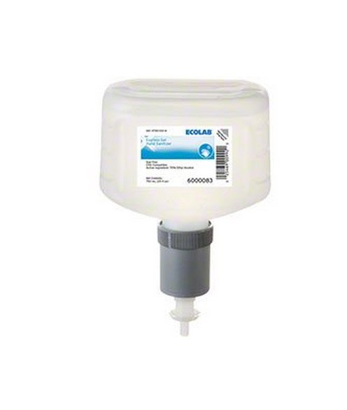 Express Hand Sanitizer 750 mL Ethyl Alcohol Foaming Dispenser Refill Bottle (938124_EA)