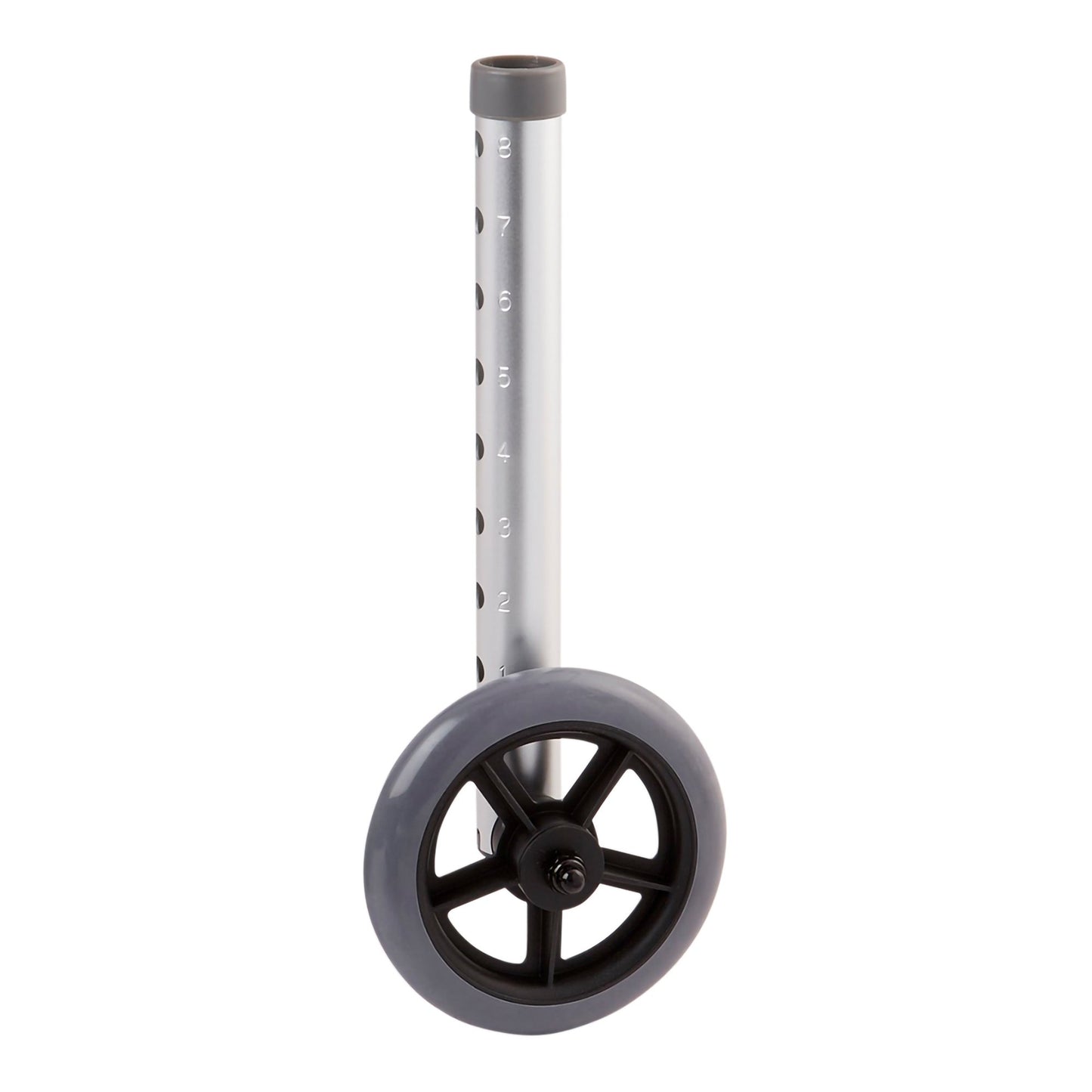McKesson Walker Wheel For 1-inch Frame Diameter Walkers (1076177_PR)