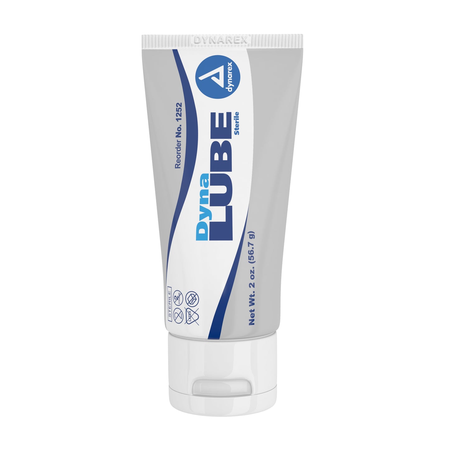 DynaLube Lubricating Jelly 2 oz. Tube Sterile (757092_EA)